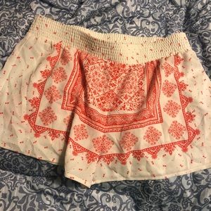 Sweet wanderer shorts